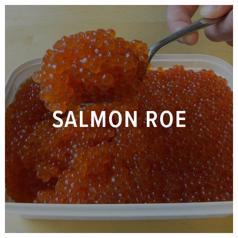salmon roe