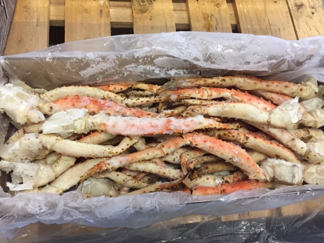 king crab legs for sale