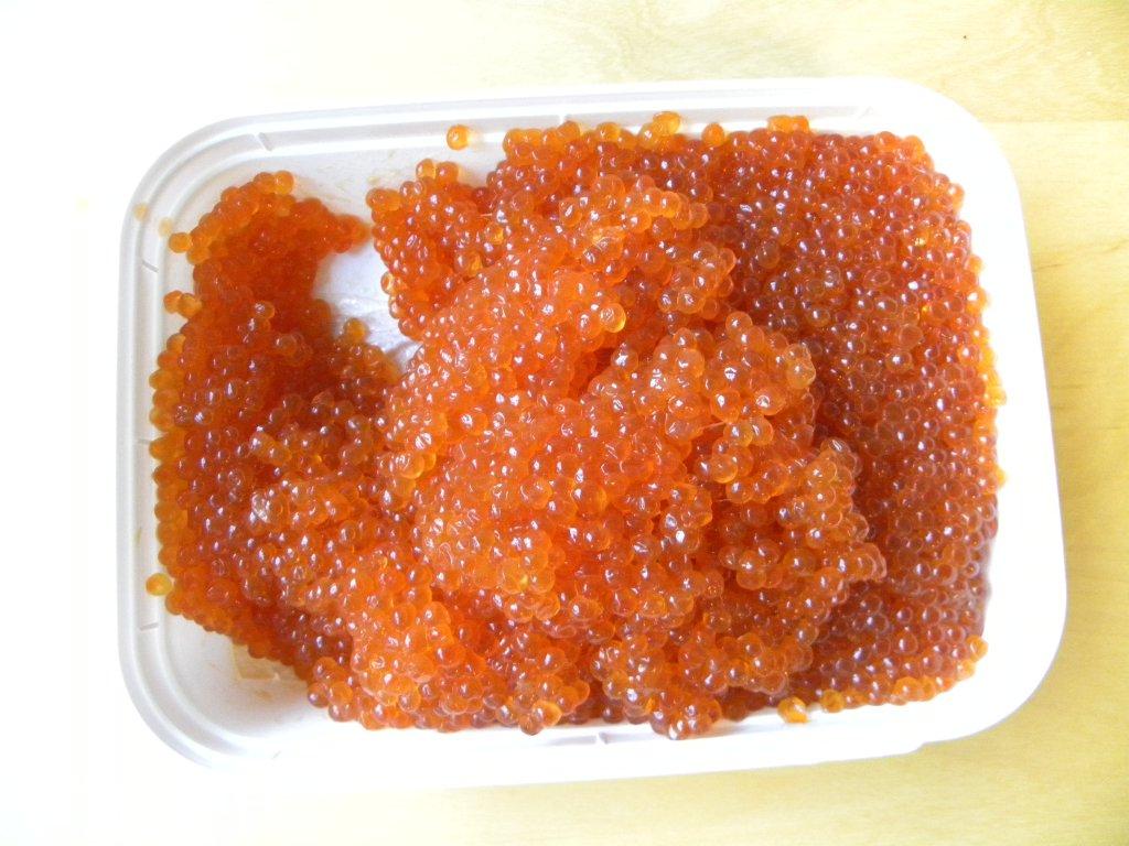 Salmon Roe for sale
